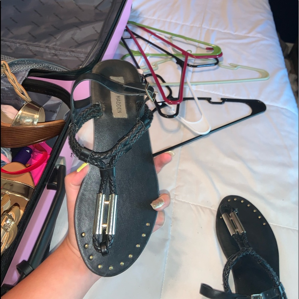 Steve Madden sandals